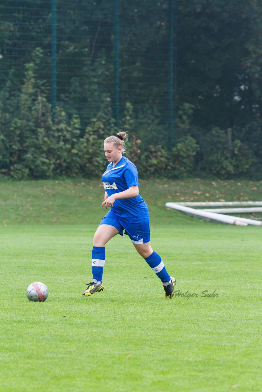 Bild 104 - B-Juniorinnen FSG BraWie 08 - JSG Sandesneben : Ergebnis: 2:0